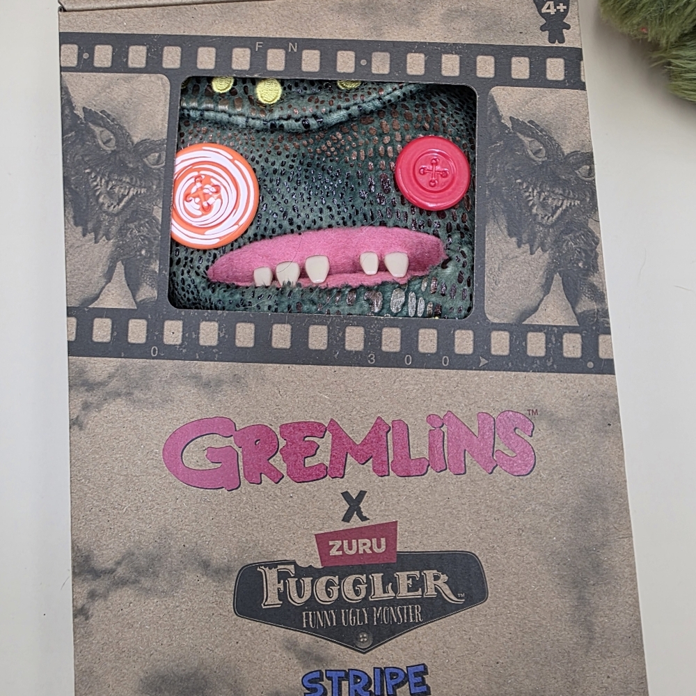 Gremlins x ZURU Fuggler And Pet Toy Fuggler - Picture 2 of 3